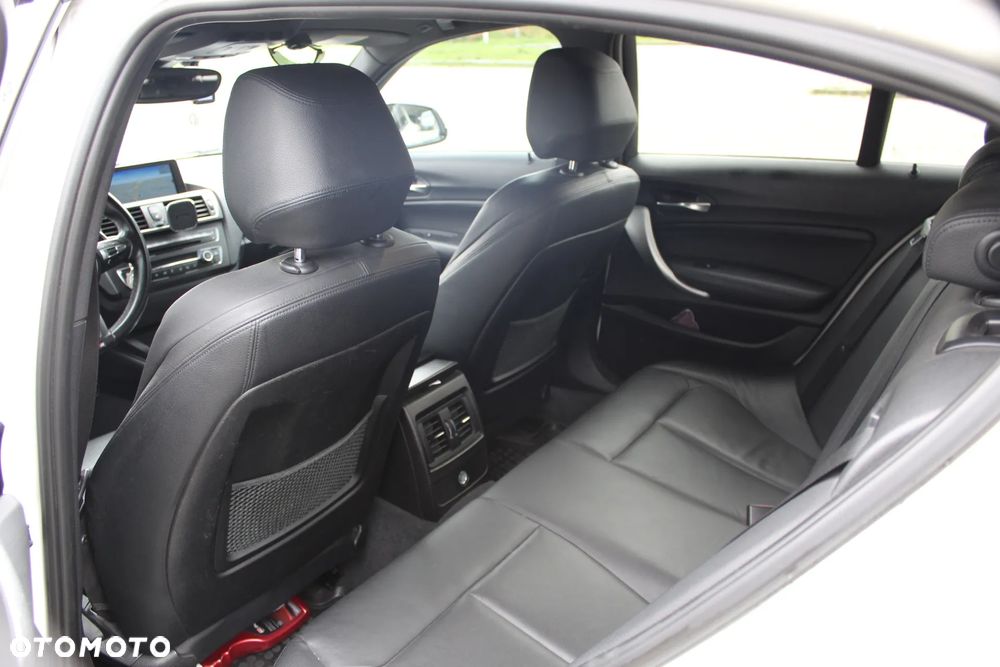 BMW Seria 1 M135i xDrive - 15