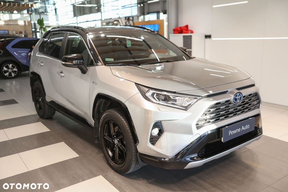 Toyota RAV4 2.5 Hybrid Selection 4x4 - 3