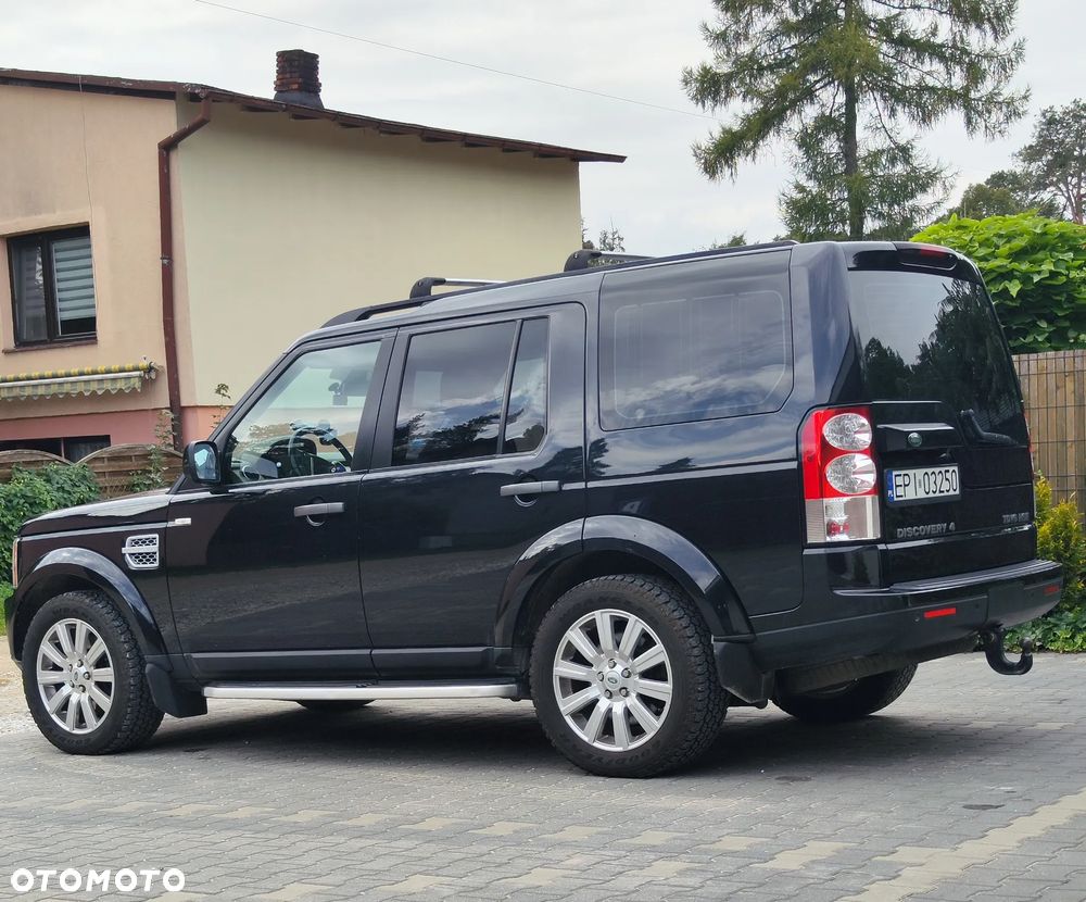 Land Rover Discovery 3.0D V6 HSE - 4