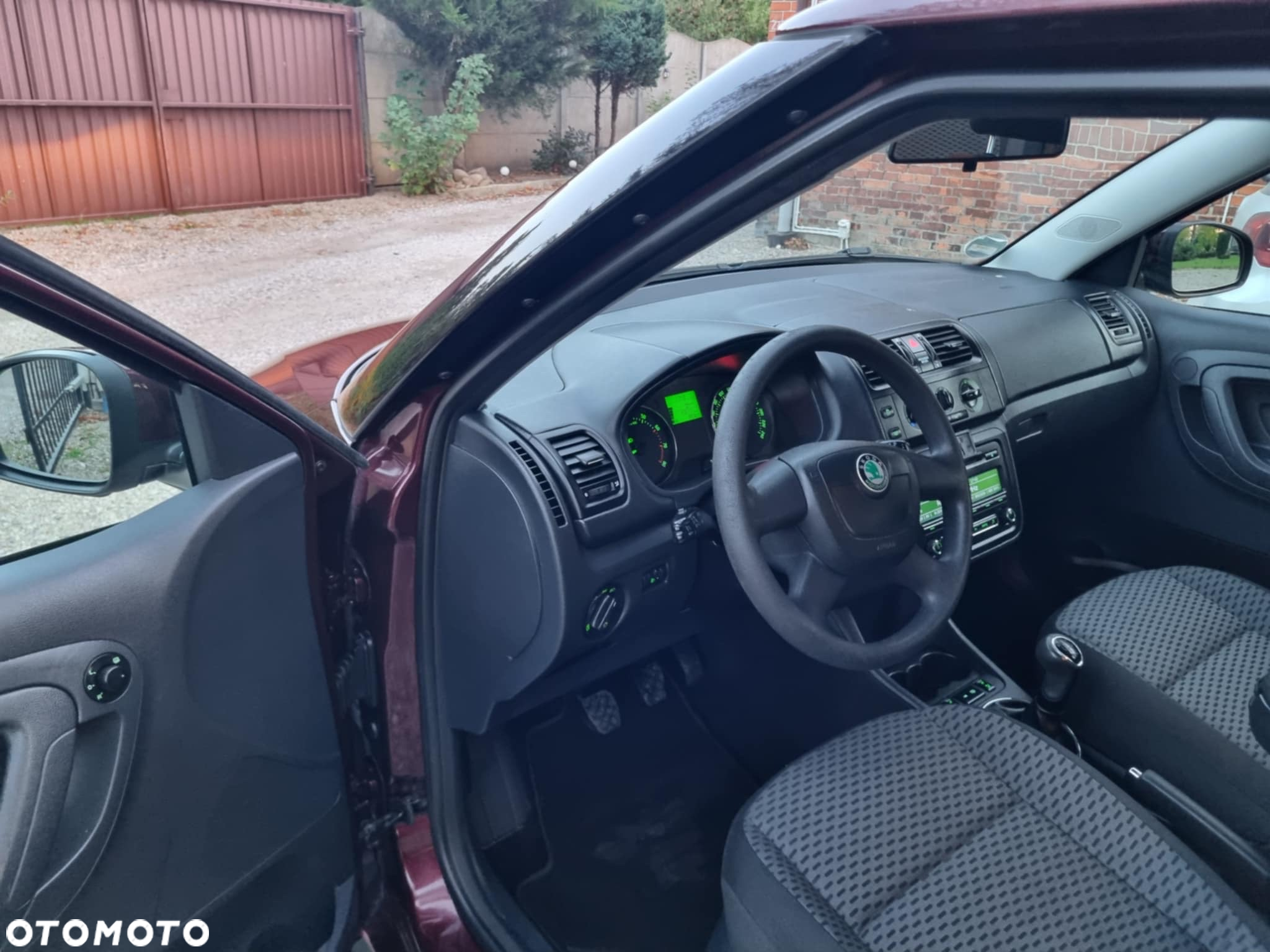 Skoda Fabia 1.2 TSI Active - 7