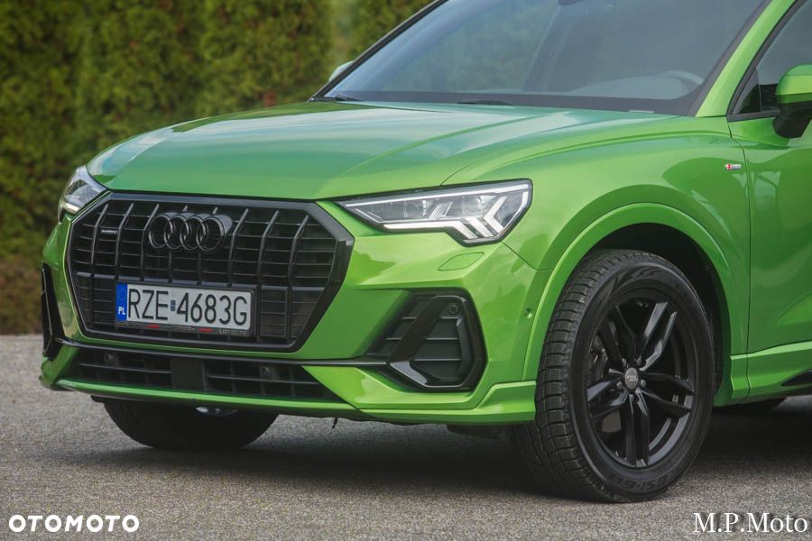 Audi Q3 35 TDI Quattro S Line - 4