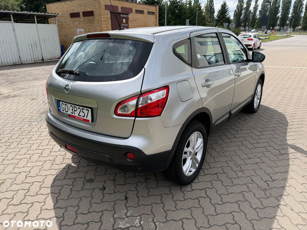 Nissan Qashqai 2.0 Acenta Pack - 3