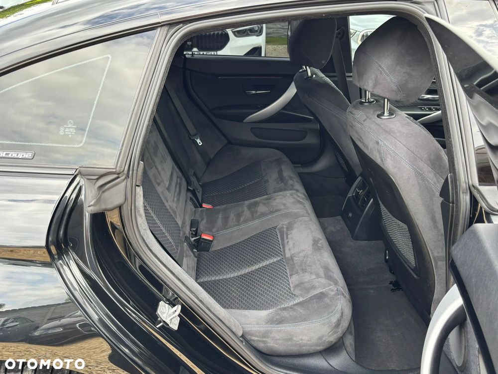 BMW Seria 4 420d xDrive Sport Line - 26