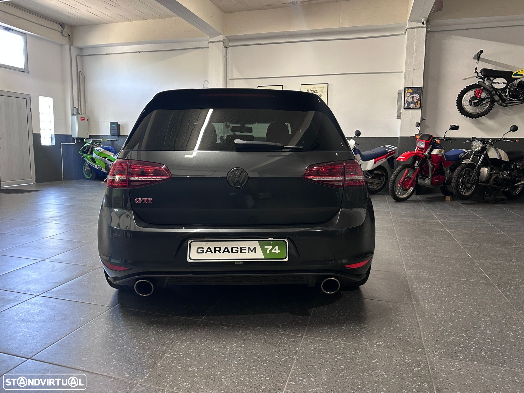 VW Golf 2.0 TSi GTi Performance - 28