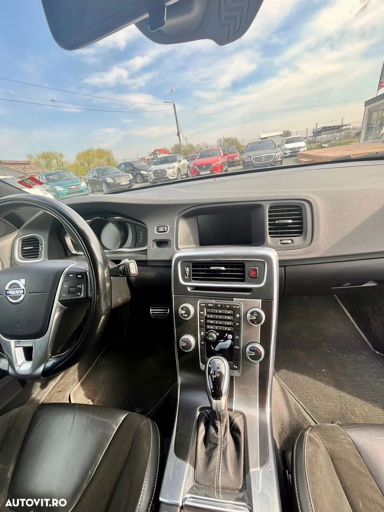 Volvo V60 - 4