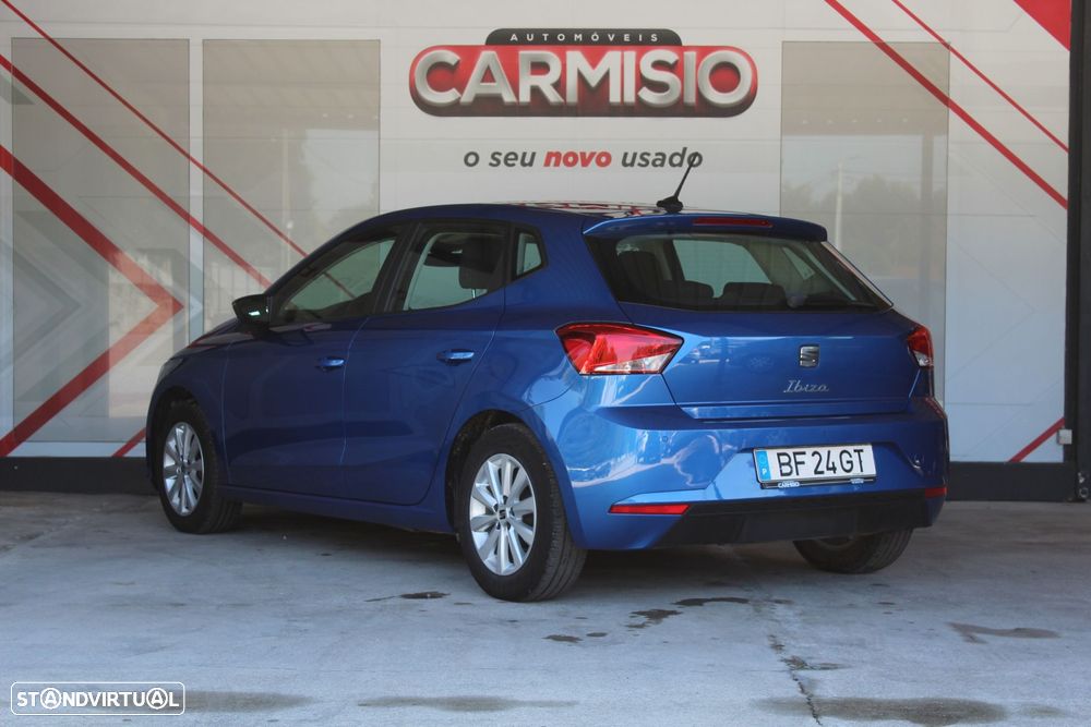 Seat Ibiza 2023 photo 5