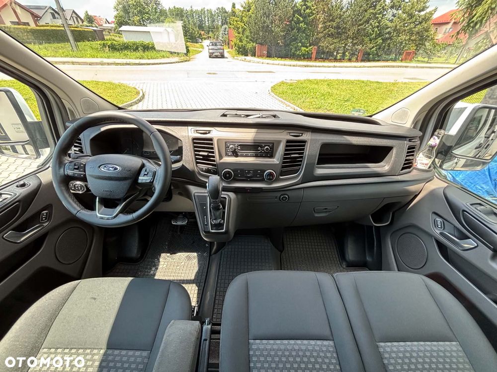 Ford Transit Custom - 9