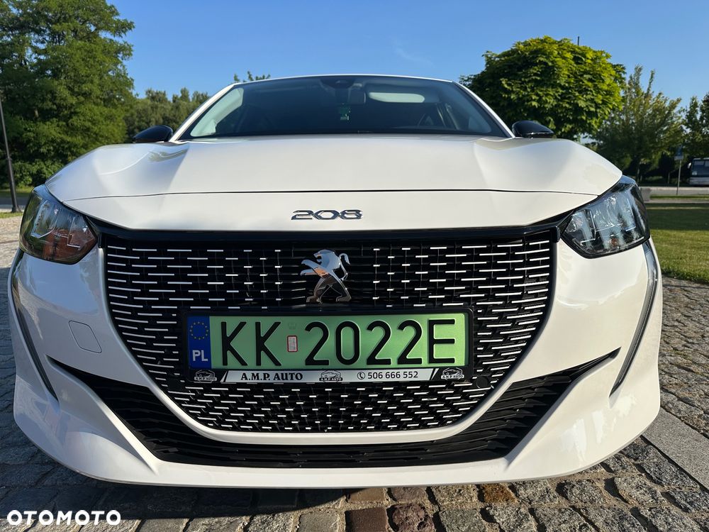 Peugeot 208 50kWh Style - 25