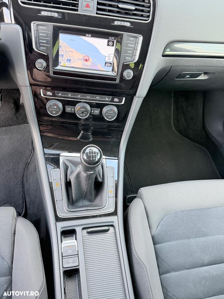 Volkswagen Golf 1.4 TSI BlueMotion Technology Highline - 18