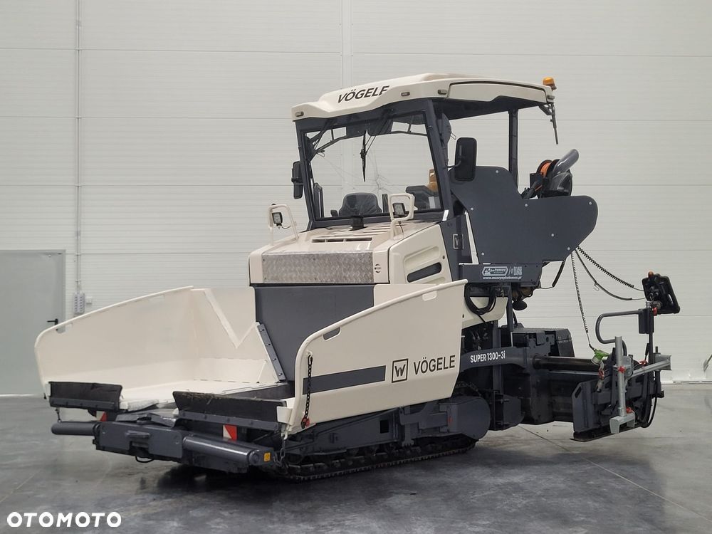 Vogele Super 1300 - 3i - 4