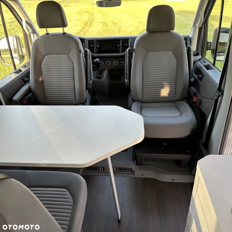 Volkswagen GRAND CALIFORNIA 600 - 12