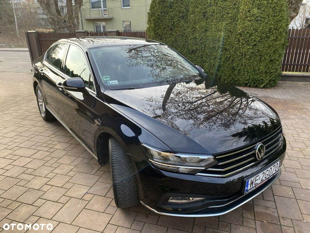 Volkswagen Passat 1.5 TSI EVO Elegance DSG - 8