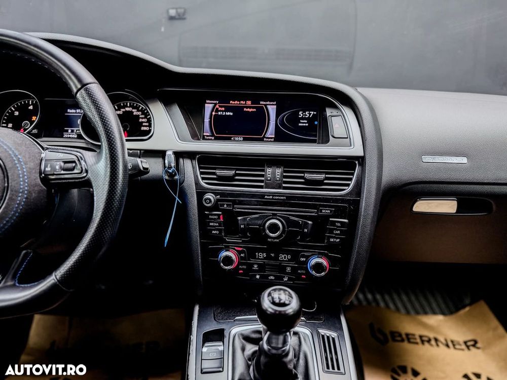 Audi A5 Sportback 2.0 TDI quattro DPF - 17