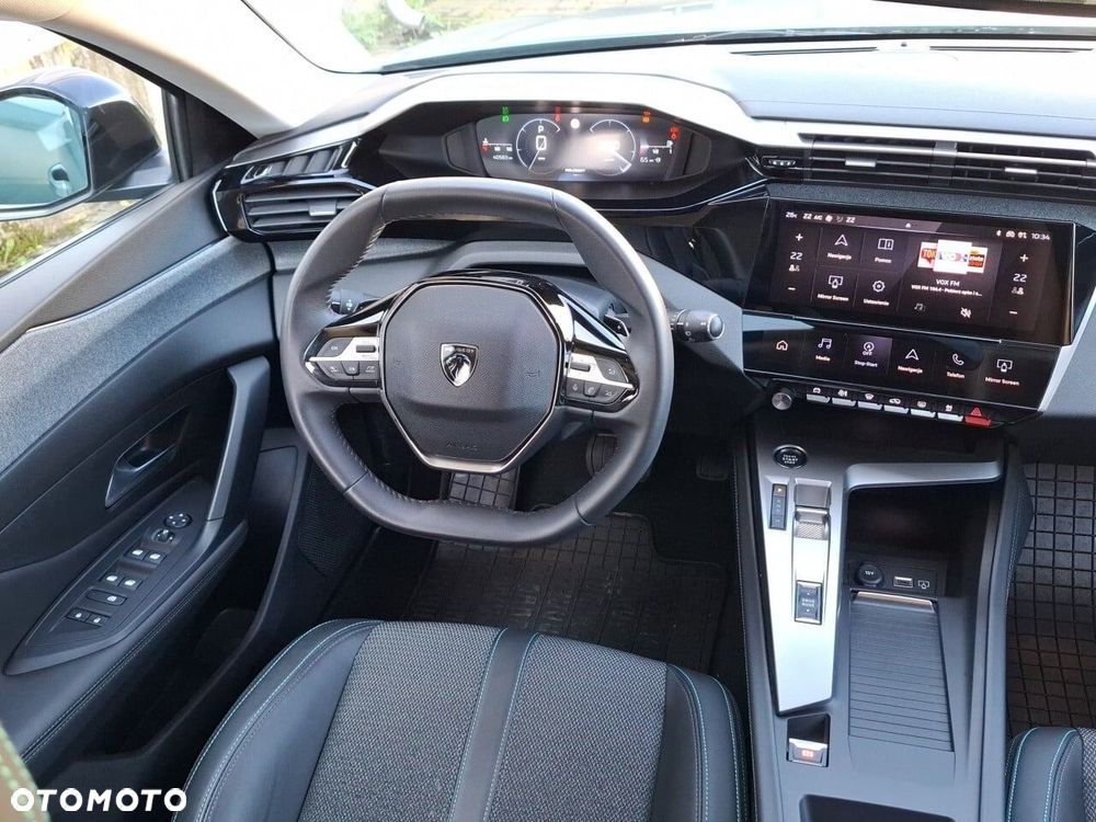 Peugeot 308 1.2 PureTech Allure S&S EAT8 - 9