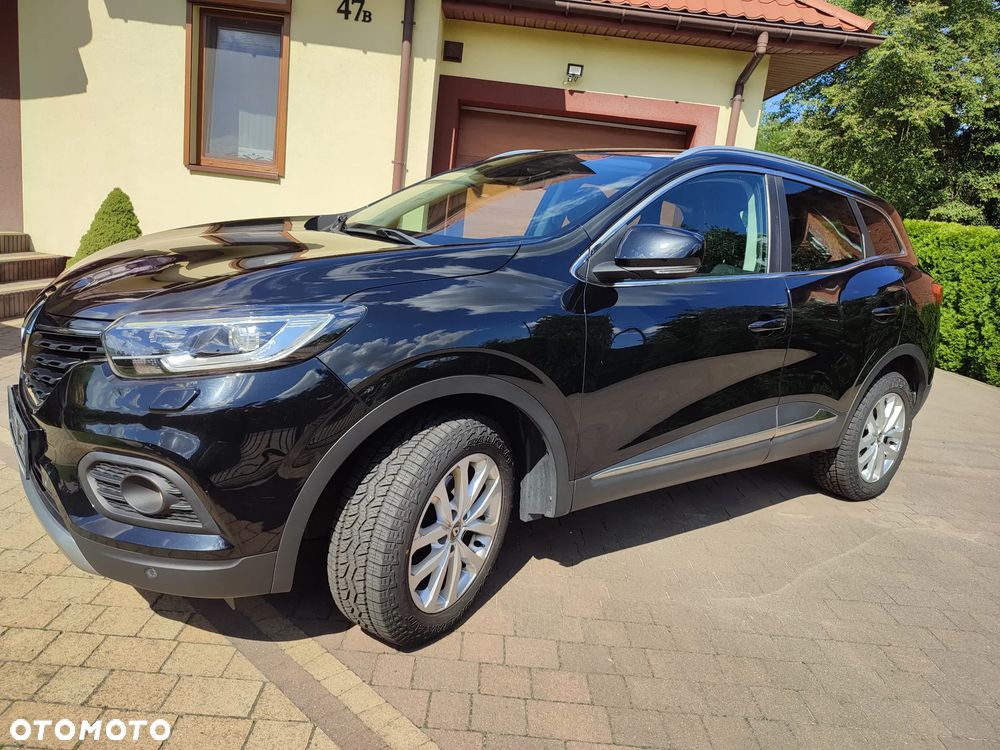 Renault Kadjar 1.3 TCe FAP Black Edition - 1