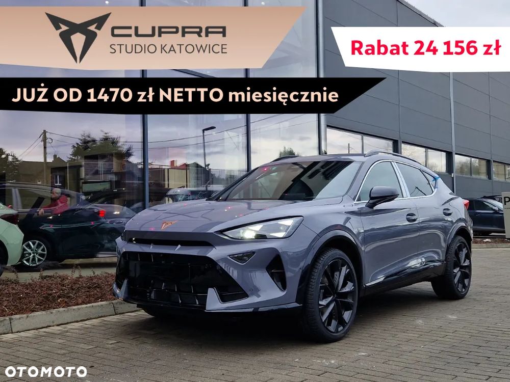 Cupra Formentor 1.5 eTSI mHEV DSG - 1