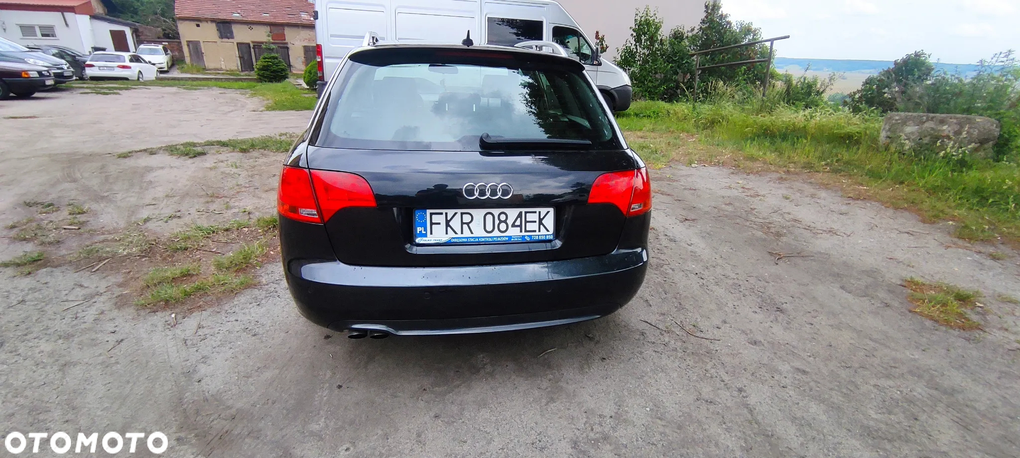 Audi A4 Avant 2.0 TDI - 4