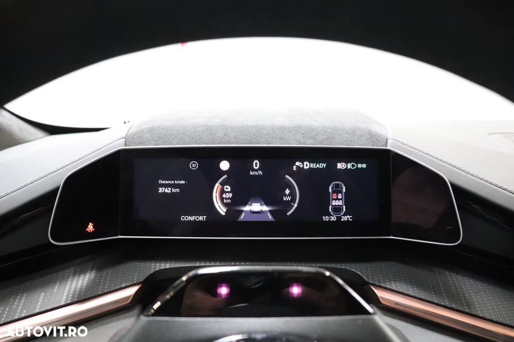 Zeekr 001 RWD Long Range - 3