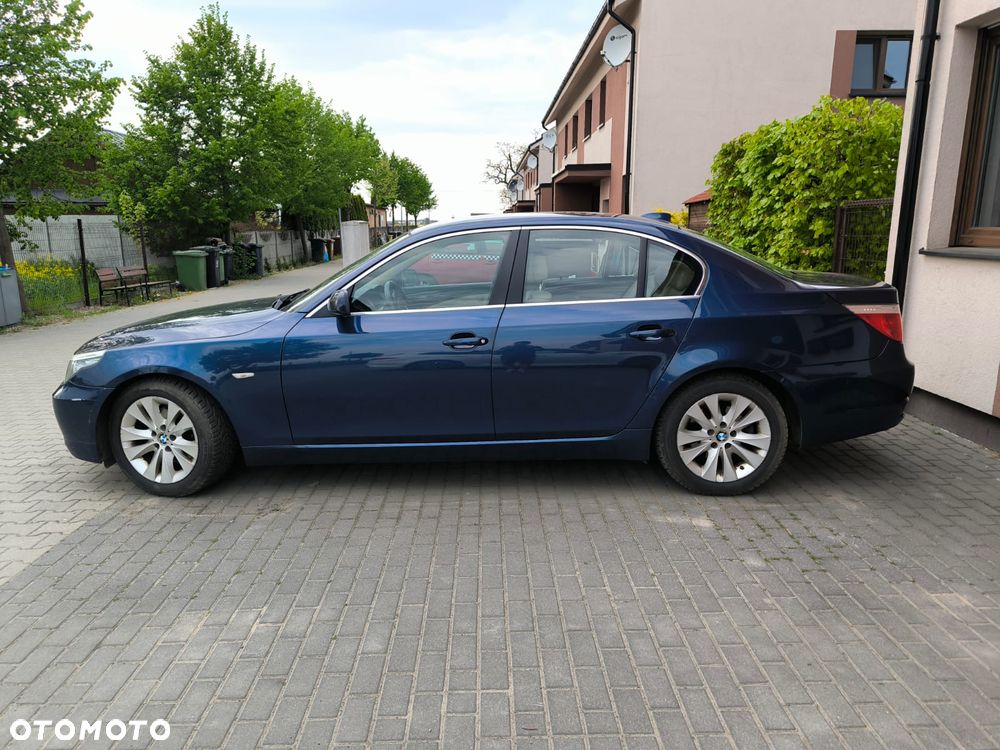BMW Seria 5 - 4