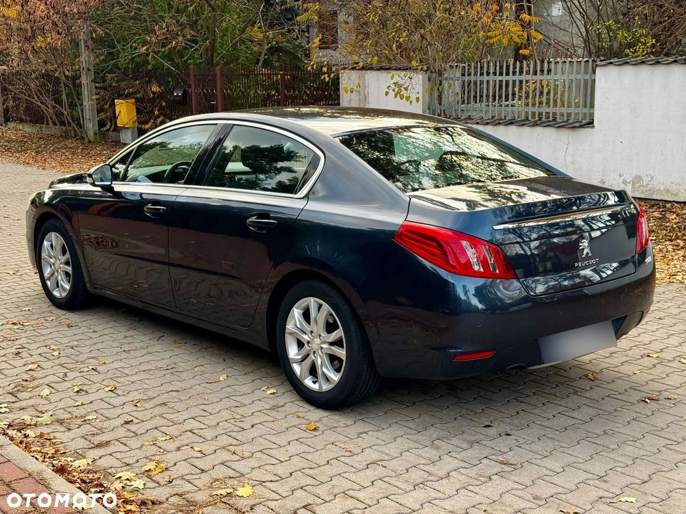 Peugeot 508 1.6 T Active - 4