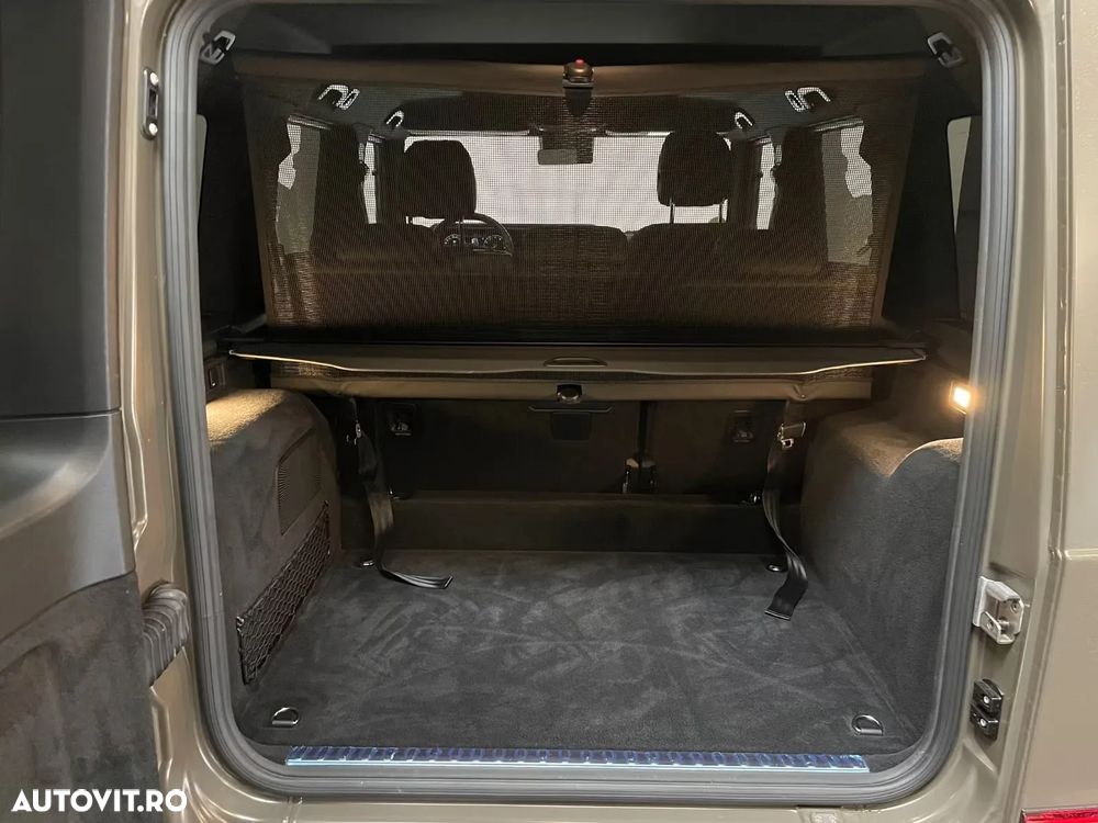 Mercedes-Benz G 500 9G-TRONIC AMG Line - 14