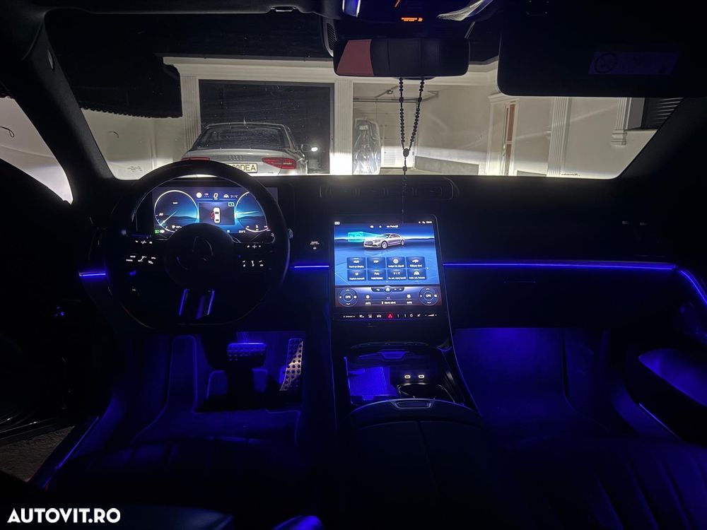 Mercedes-Benz S 350 d 4MATIC Aut - 15