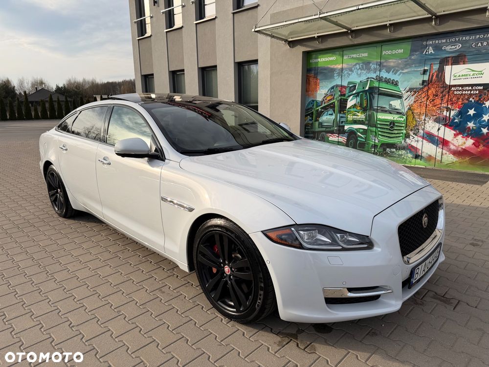 Jaguar XJ 3.0 V6 Kompressor Portfolio - 2