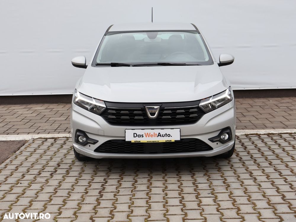 Dacia Logan TCe 90 MT6 Comfort - 4
