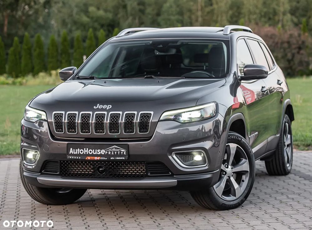 Jeep Cherokee 2.2 MJ II Active Drive I Automatik Limited - 9