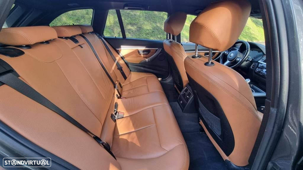 BMW 318 d Touring Pack M Auto - 6