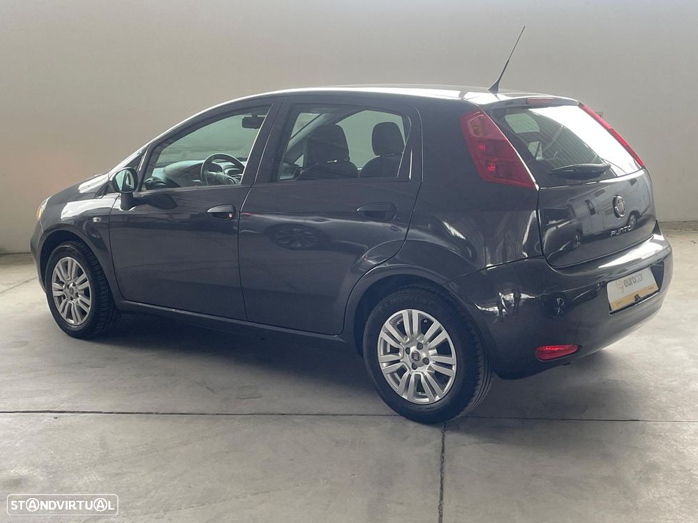 Fiat Punto 1.2 Easy S&S - 3