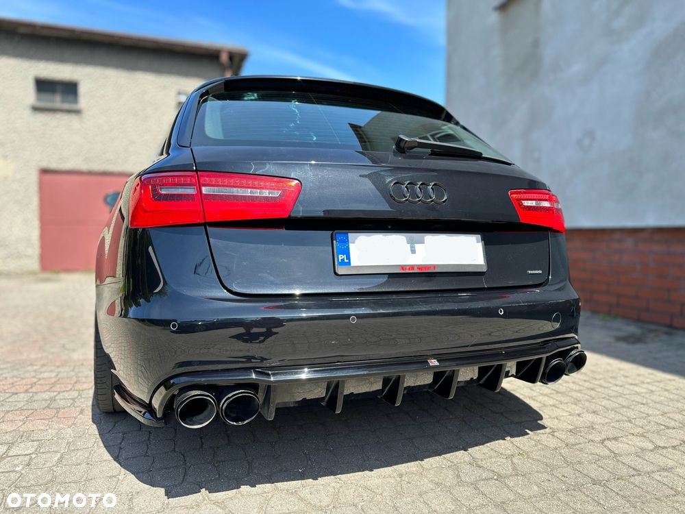 Audi A6 Avant 3.0 TDI Quattro S tronic - 36