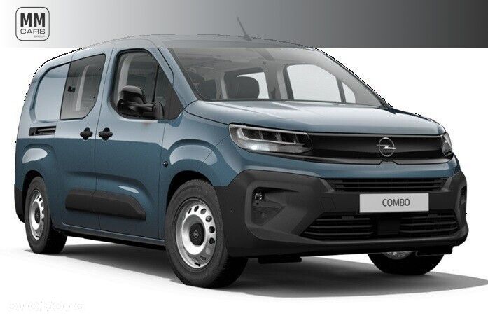Opel Combo Cargo Załogowy XL 1.5 T.Diesel 102 KM MT6 - 1