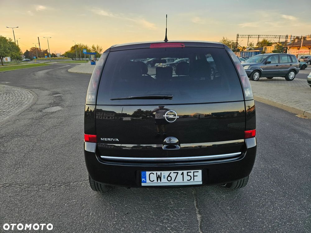 Opel Meriva 1.4 Edition - 6
