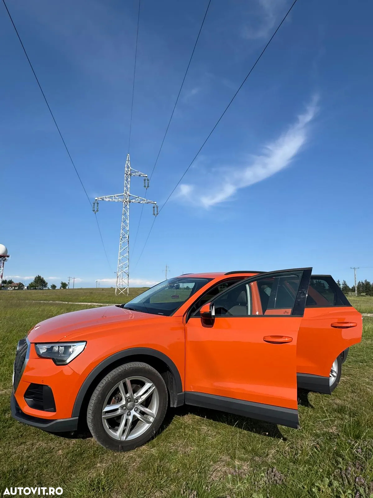 Audi Q3 - 2