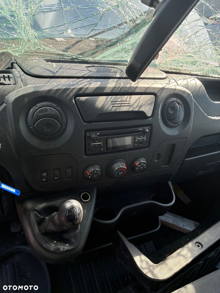 Nissan NV400 2.3 dci 130KM 2019 master - 14