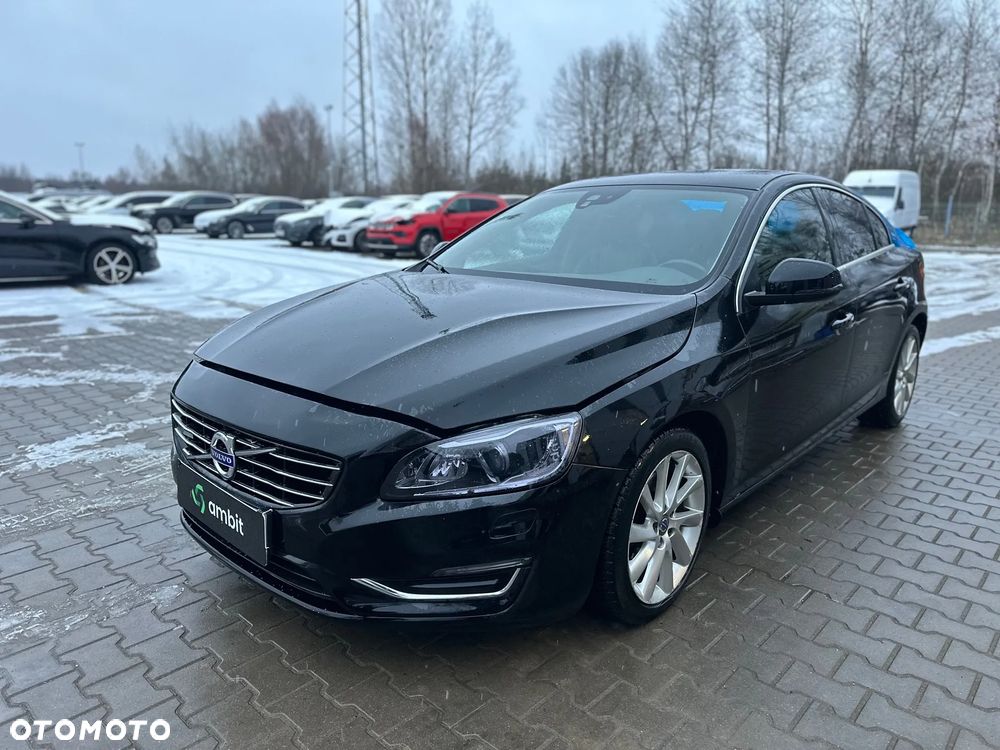 Volvo S60 - 3