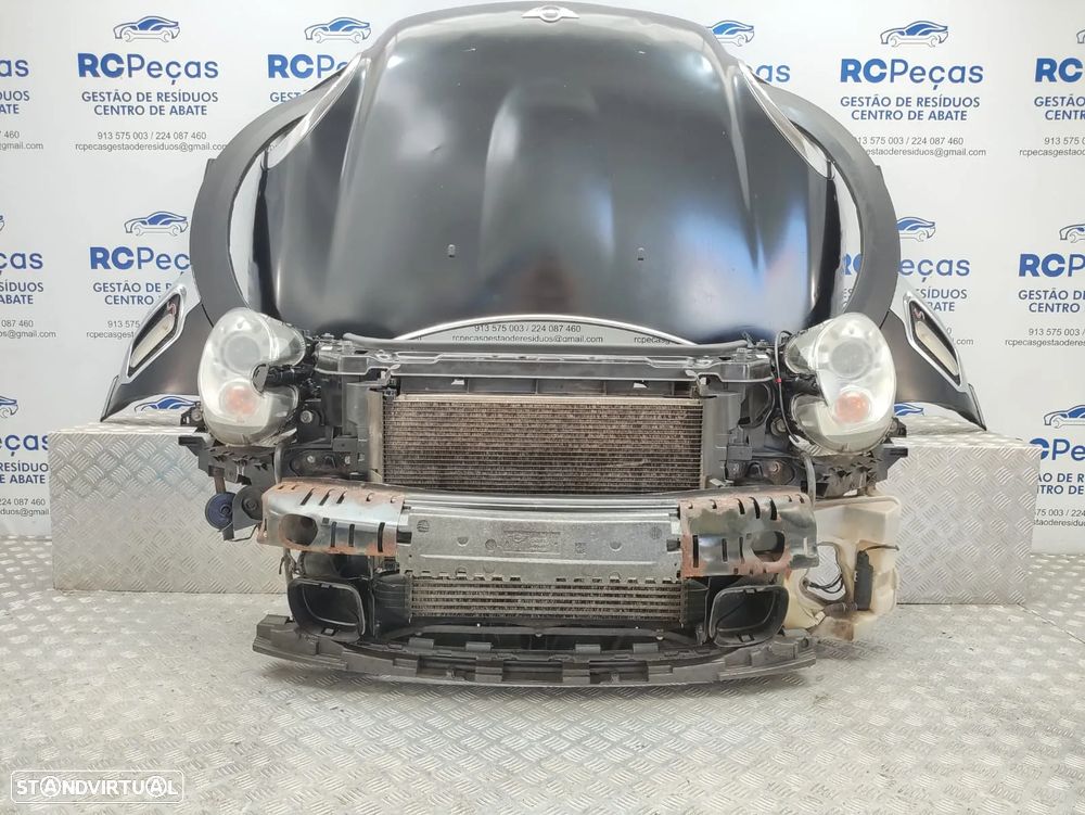 Frente Completa Mini Cooper S Sd R60 Countryman Xénon Diesel - 6