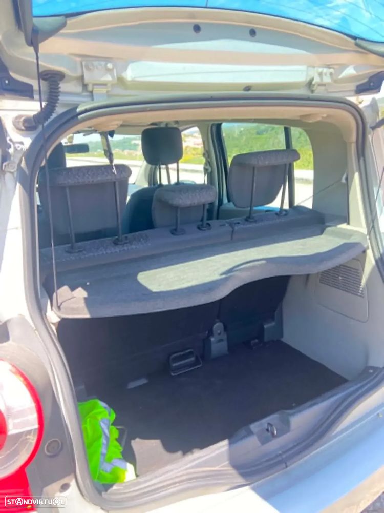 Renault Modus 1.5 dCi Confort - 9