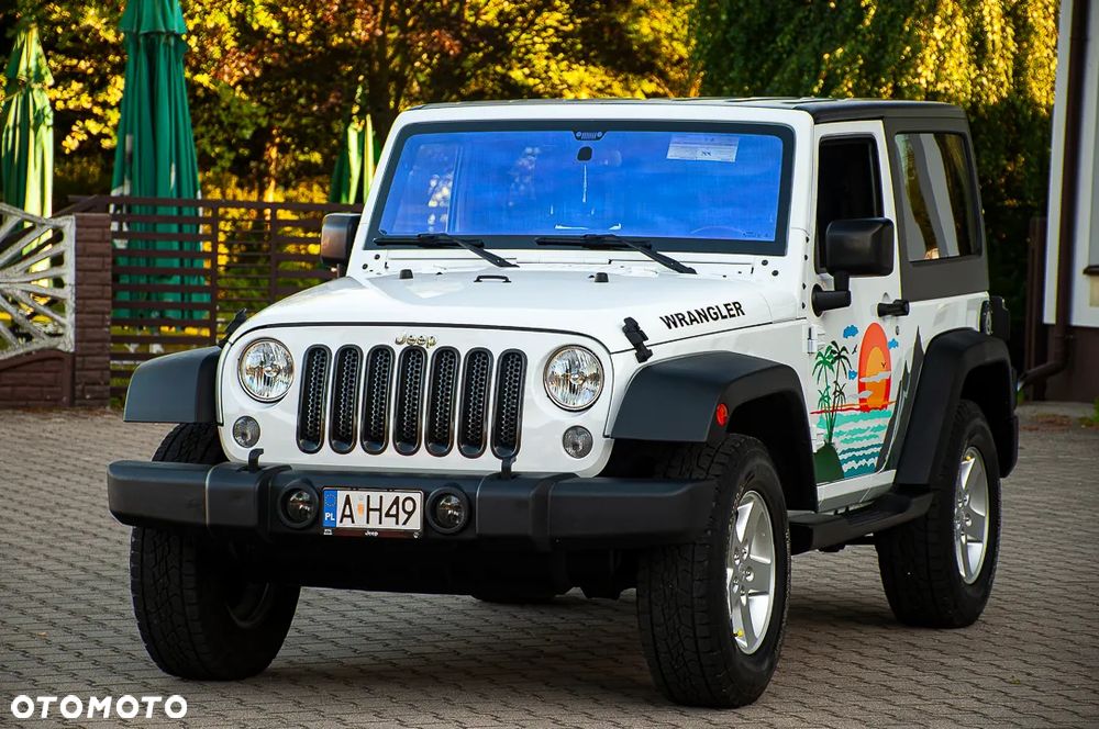 Jeep Wrangler - 2