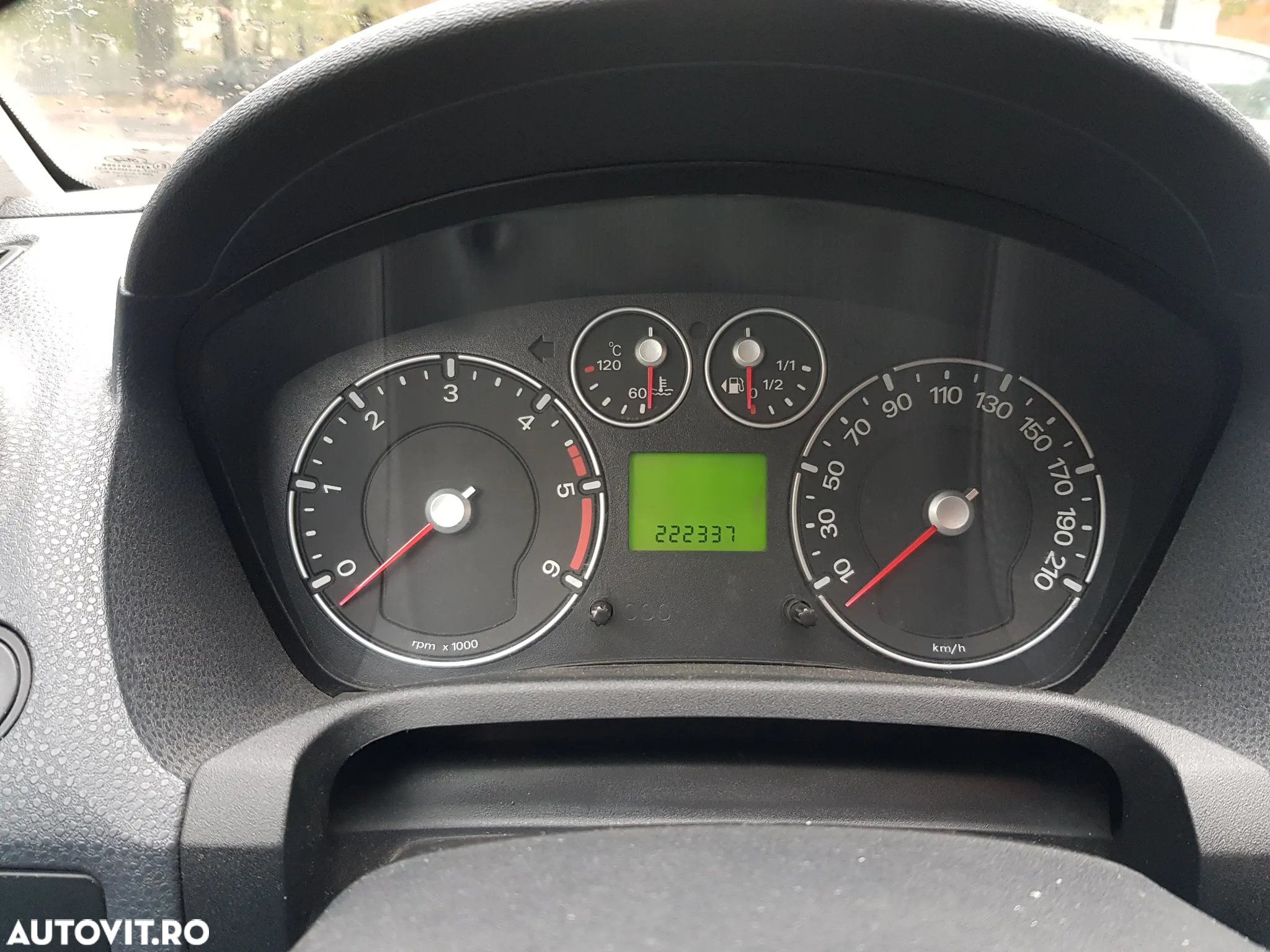 Ford Fiesta 1.4 TDCi Comfort - 10
