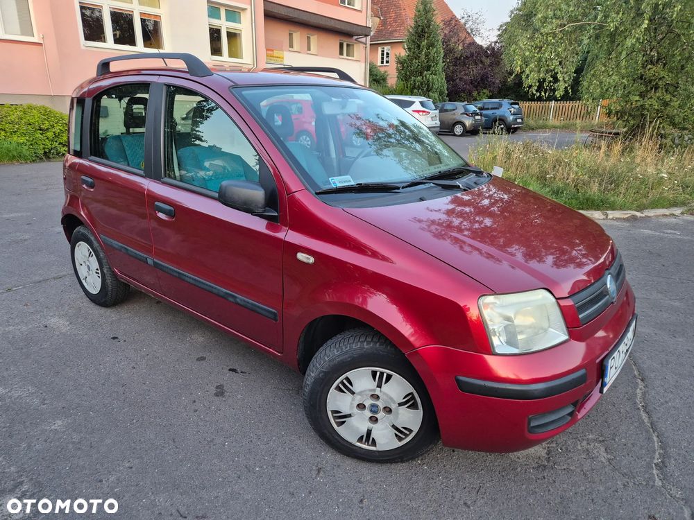 Fiat Panda 1.2 Dynamic - 5