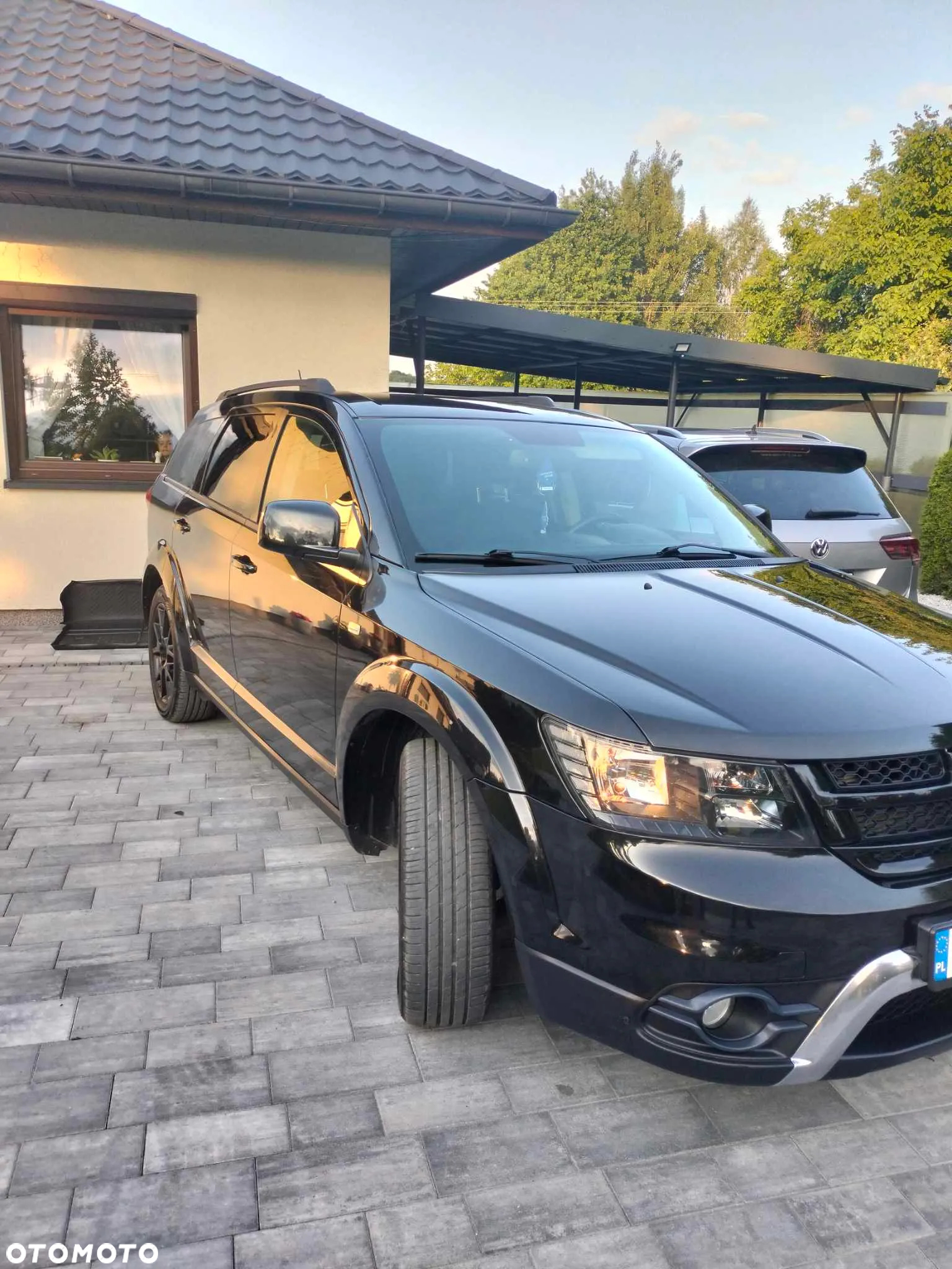 Fiat Freemont 2.0 Multijet Black Code AWD - 29