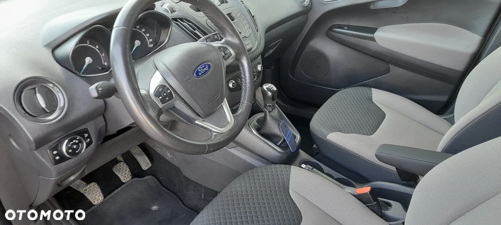 Ford Tourneo Courier 1.0 EcoBoost S&S Ambiente - 5