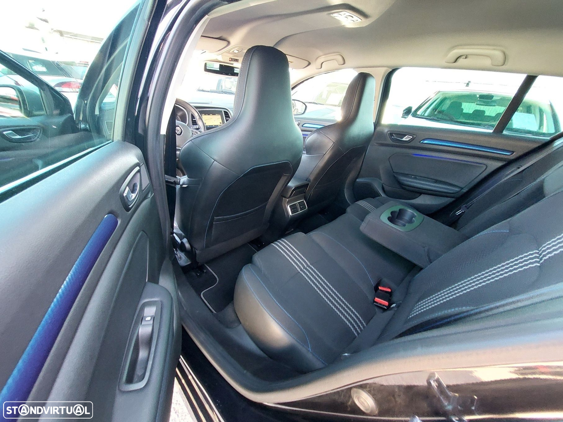 Renault Mégane Sport Tourer 1.6 dCi GT Line - 18