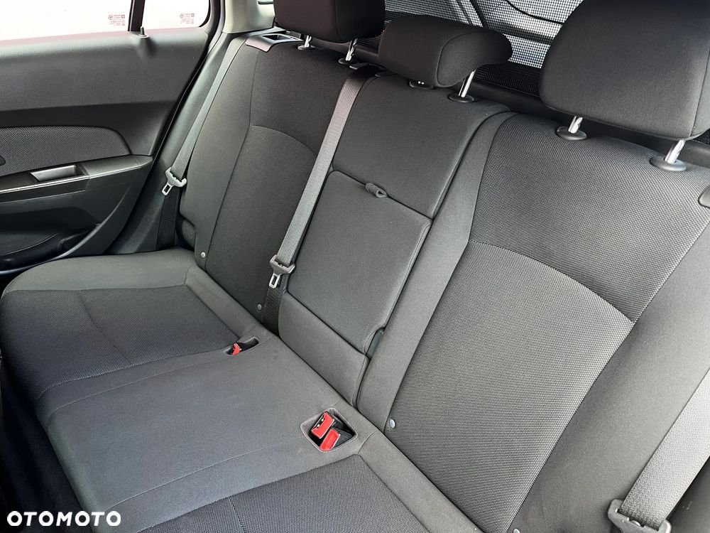Chevrolet Cruze 1.4T LT+ - 12