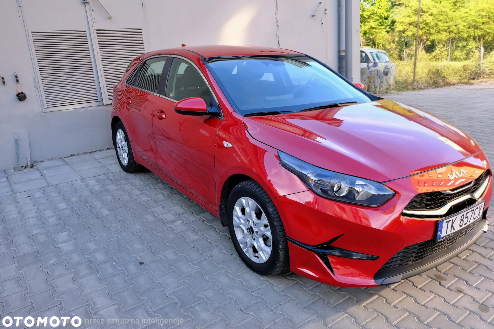 Kia Ceed 1.5 T-GDI M - 10