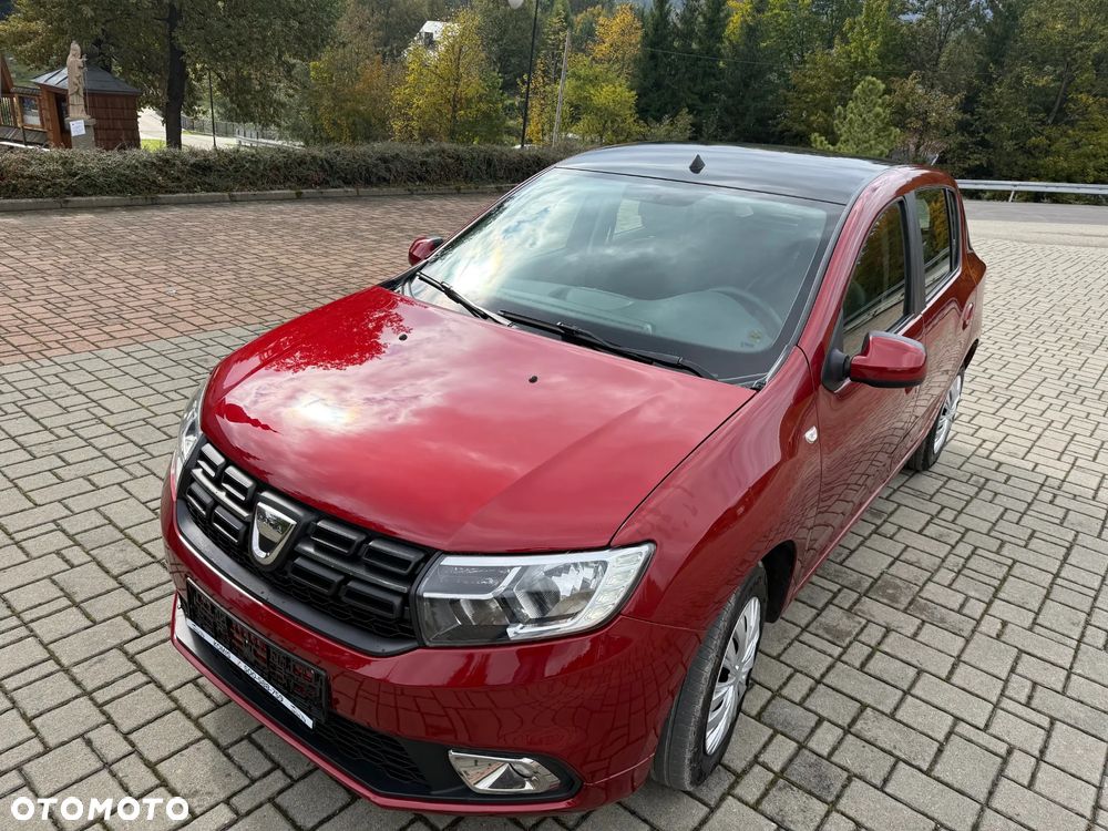Dacia Sandero dCi 90 LIVE - 10
