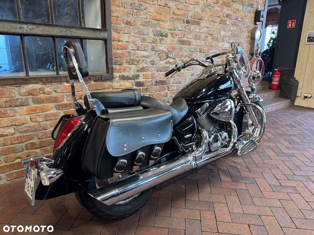 Honda Shadow - 3