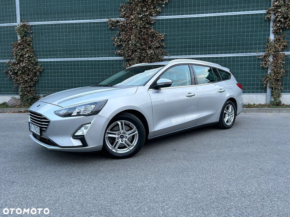 Ford Focus 1.5 EcoBlue Trend Edition - 3